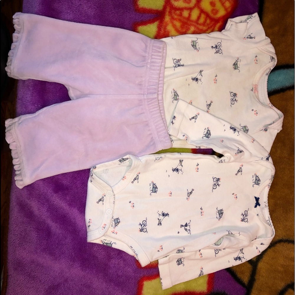 Baby Girl Outift